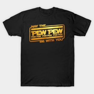 PEW PEW T-Shirt